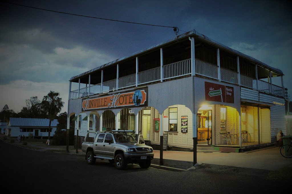 Linville Hotel | lodging | Linville Rd, Linville QLD 4306, Australia | 0754247280 OR +61 7 5424 7280