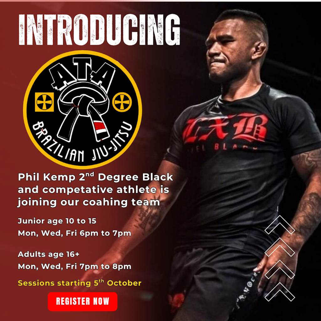 ATA Martial Arts Academy | 30 Railway Rd, Clyde VIC 3978, Australia | Phone: 0409 017 075