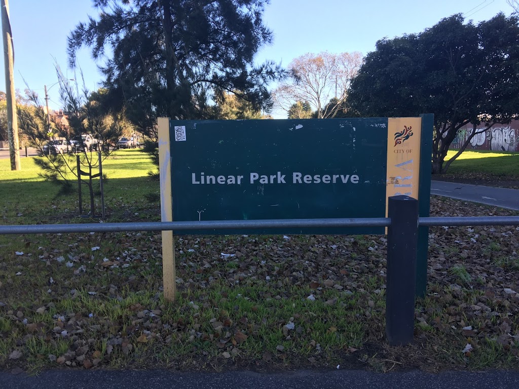 Linear Park Reserve | park | 494 Park St, Princes Hill VIC 3054, Australia