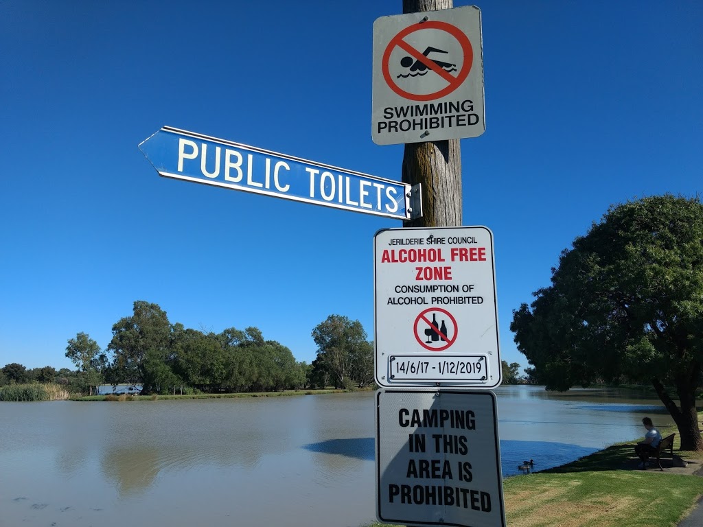 The Willows and Ned Kelly Post Office | 11 Powell St, Jerilderie NSW 2716, Australia | Phone: (03) 5886 1511