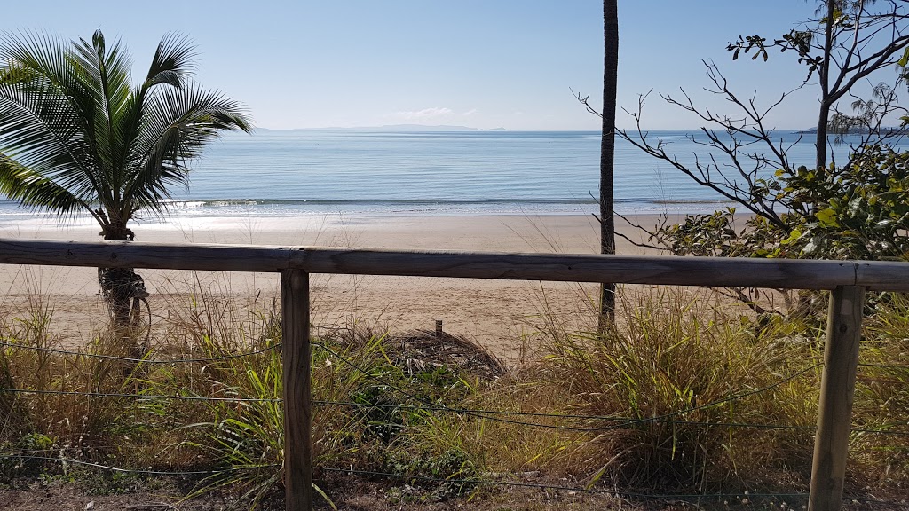 Island View Caravan Park | rv park | 946 Scenic Hwy, Kinka Beach QLD 4703, Australia | 0749396284 OR +61 7 4939 6284