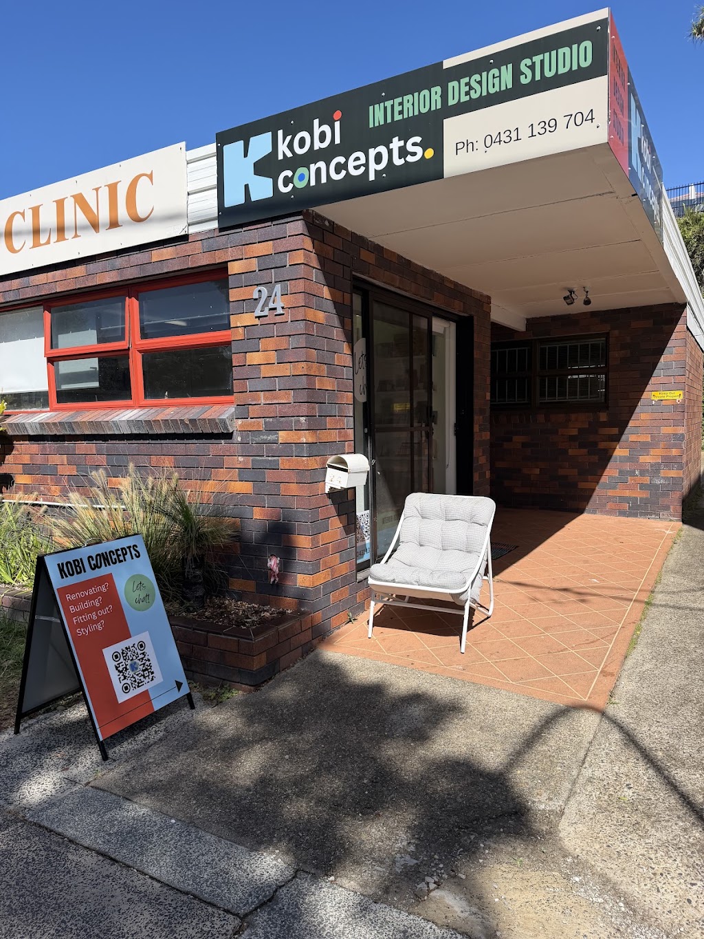 Kobi Concepts | 24 Marine Parade, Kingscliff NSW 2487, Australia | Phone: 0431 139 704