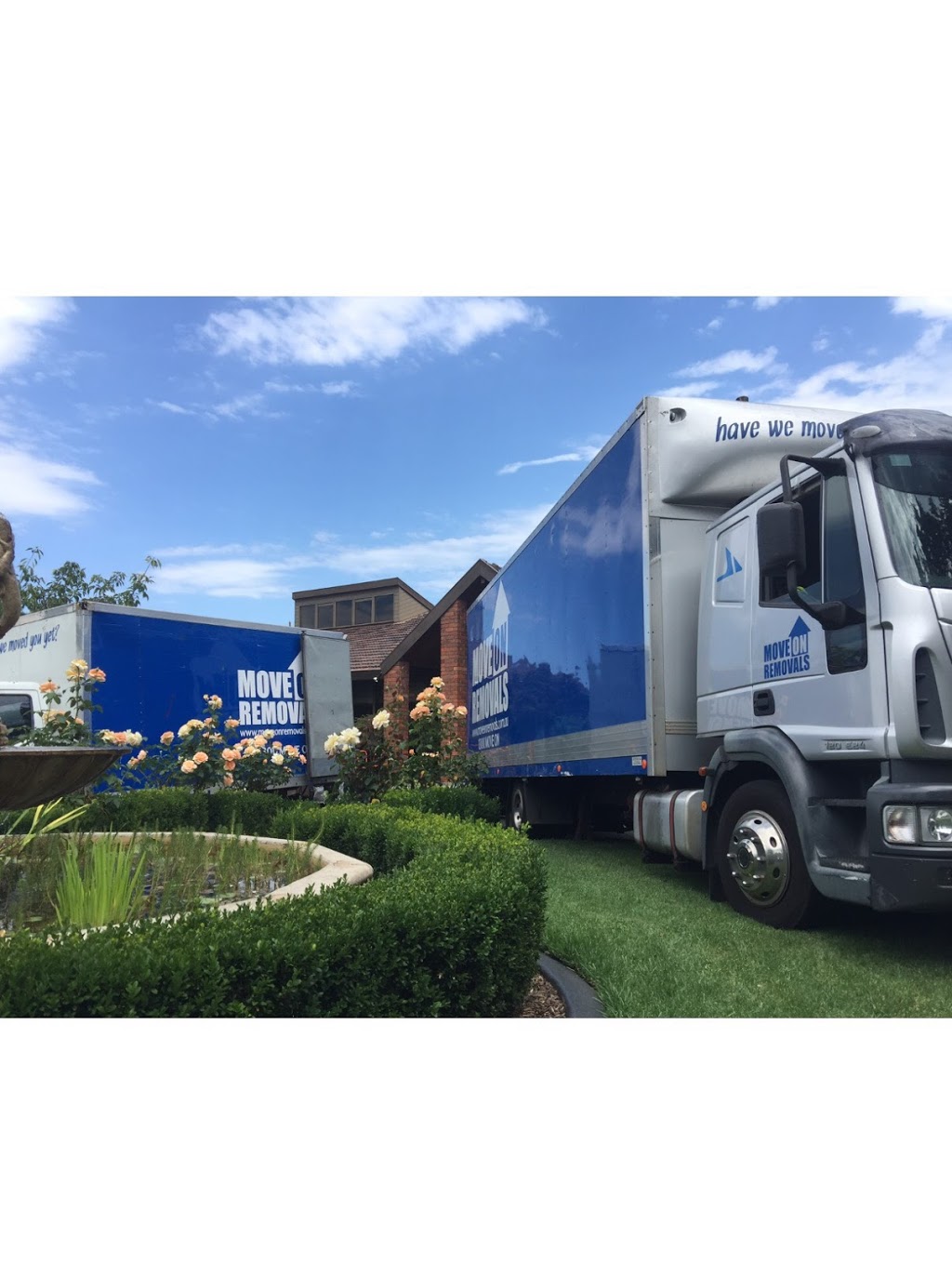 Move On Removals | moving company | 13 Penton Way, Point Cook VIC 3030, Australia | 0396363299 OR +61 3 9636 3299