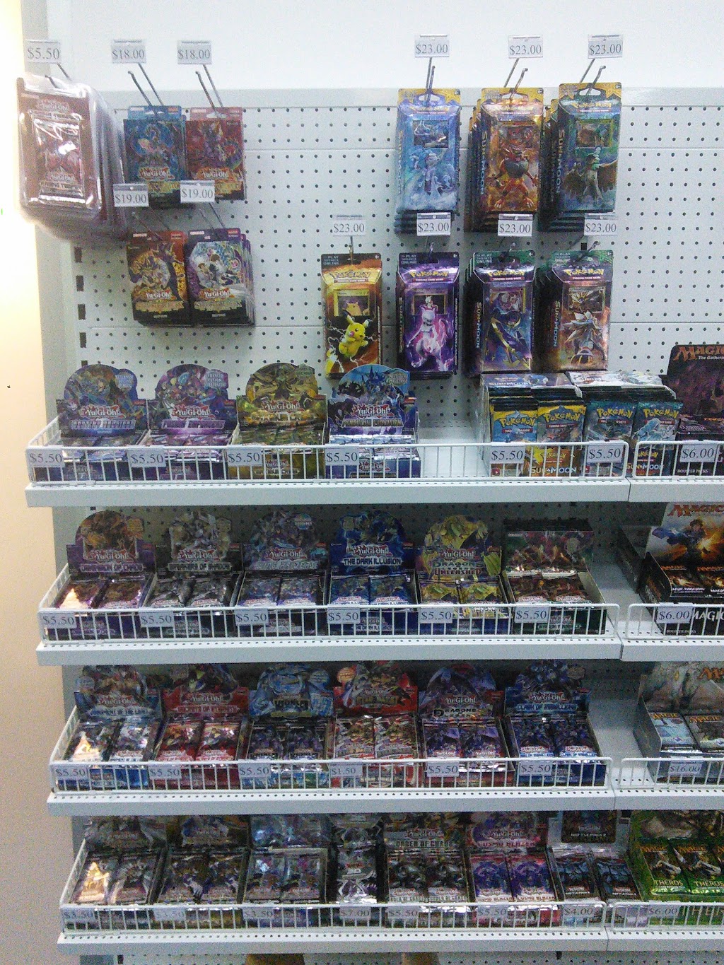 Top Deck Games | store | Suite 1, Unit 1&2/131 Harvester Rd, Sunshine VIC 3020, Australia | 0385939468 OR +61 3 8593 9468