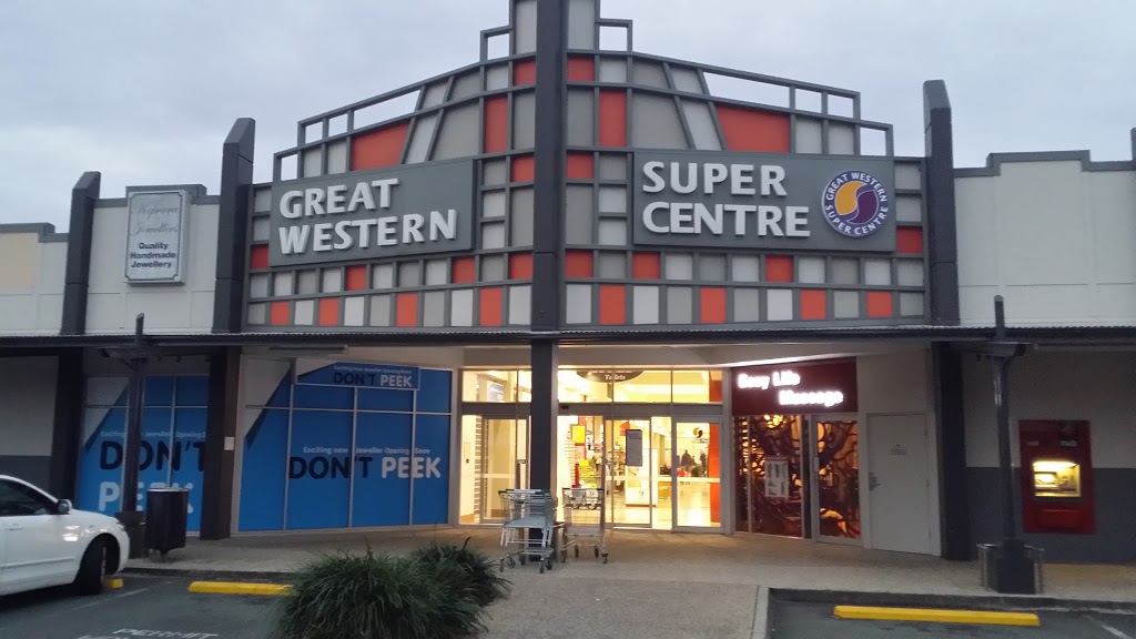 Great Western Super Centre | shopping mall | 1028 Samford Rd, Keperra QLD 4054, Australia | 0738513800 OR +61 7 3851 3800