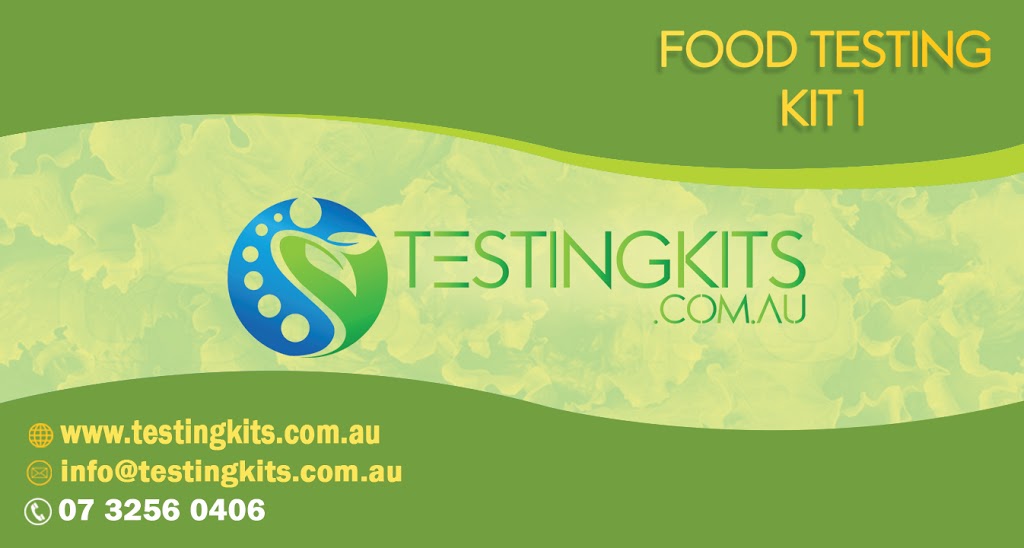 Testing Kits | 2/6 Gravel Pit Rd, Darra QLD 4076, Australia | Phone: (07) 3256 0406