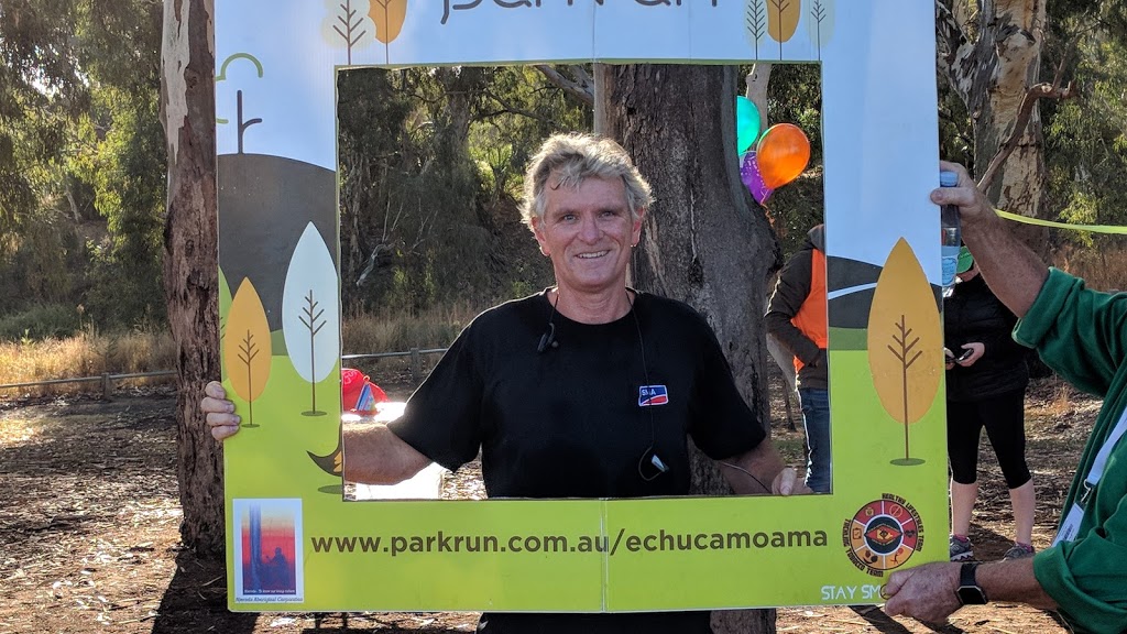 Echuca Moama parkrun | health | Lions Park, Campaspe Esp, Ogilvie Ave, Echuca VIC 3564, Australia