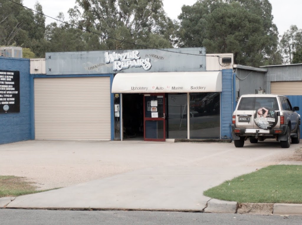Winzer Upholstery & Saddlery Repairs | 13 Norton St, Wangaratta VIC 3677, Australia | Phone: (03) 5722 2581