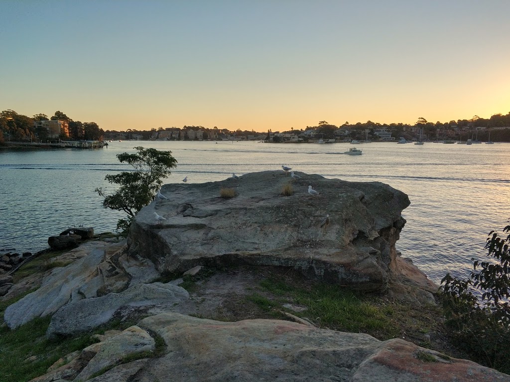 Howley Park | End of Victoria Place, Drummoyne NSW 2047, Australia