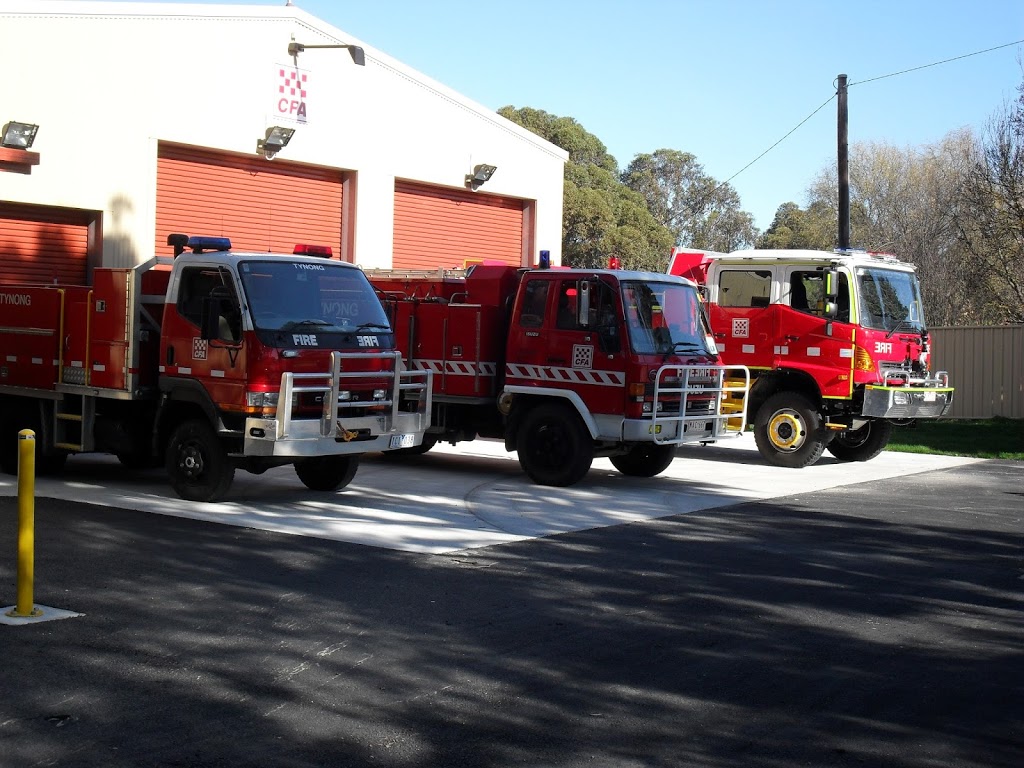 Tynong Fire Brigade | fire station | 47 Nar Nar Goon - Longwarry Rd, Tynong VIC 3813, Australia | 0356292907 OR +61 3 5629 2907