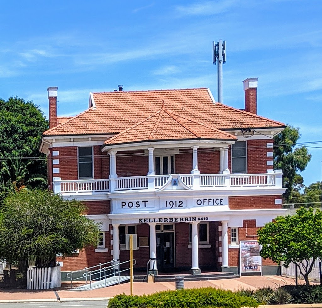 Kellerberrin Post Office | post office | Kellerberrin WA 6410, Australia