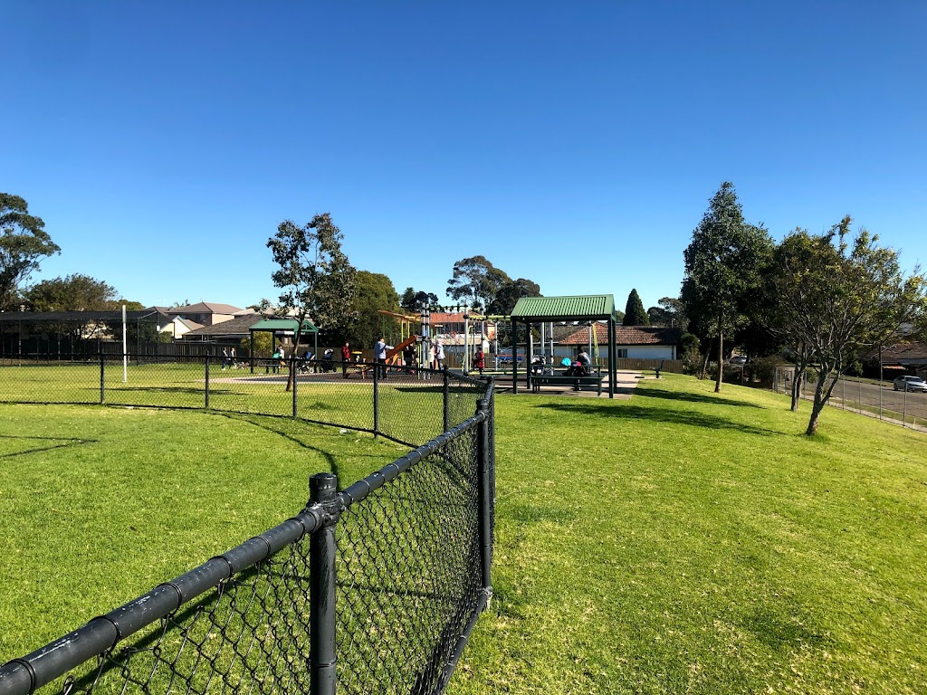 Neptune Park Playground |  | 15A Neptune St, Revesby NSW 2212, Australia | 0297079000 OR +61 2 9707 9000