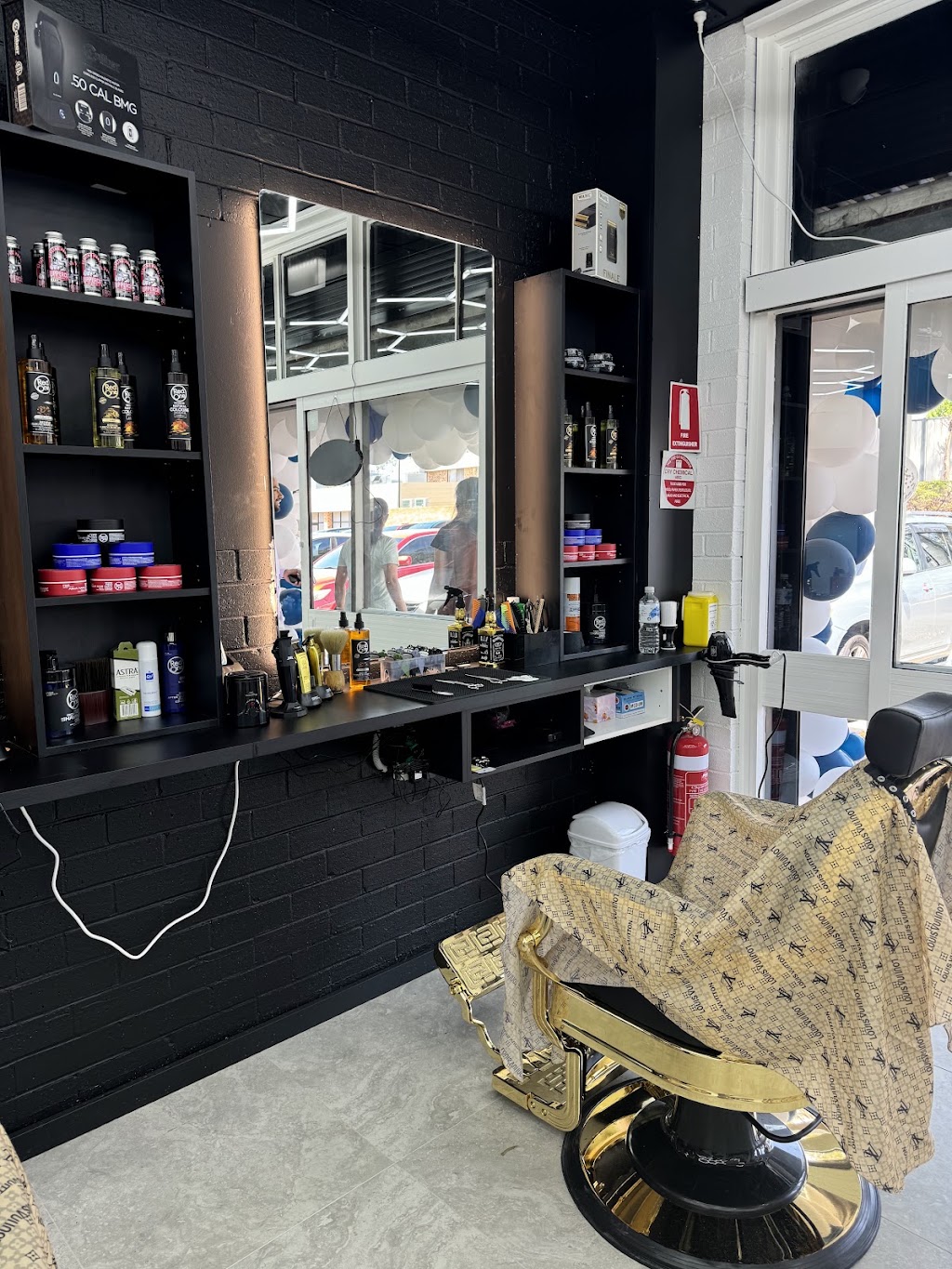 Gold Fade Barber Shop | Shop 10b/225 Junction Rd, Ruse NSW 2560, Australia | Phone: 0422 667 285