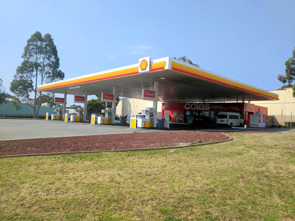 Coles Express | gas station | 427 Bungarribee Rd, Doonside NSW 2767, Australia | 0298312267 OR +61 2 9831 2267