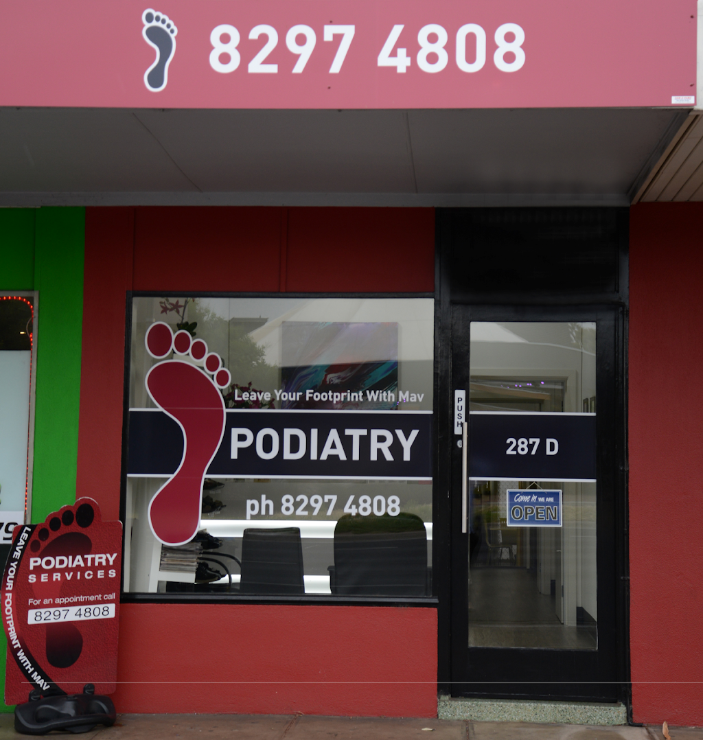Podiatry Services SA | doctor | 287D Anzac Hwy, Plympton SA 5038, Australia | 0882974808 OR +61 8 8297 4808