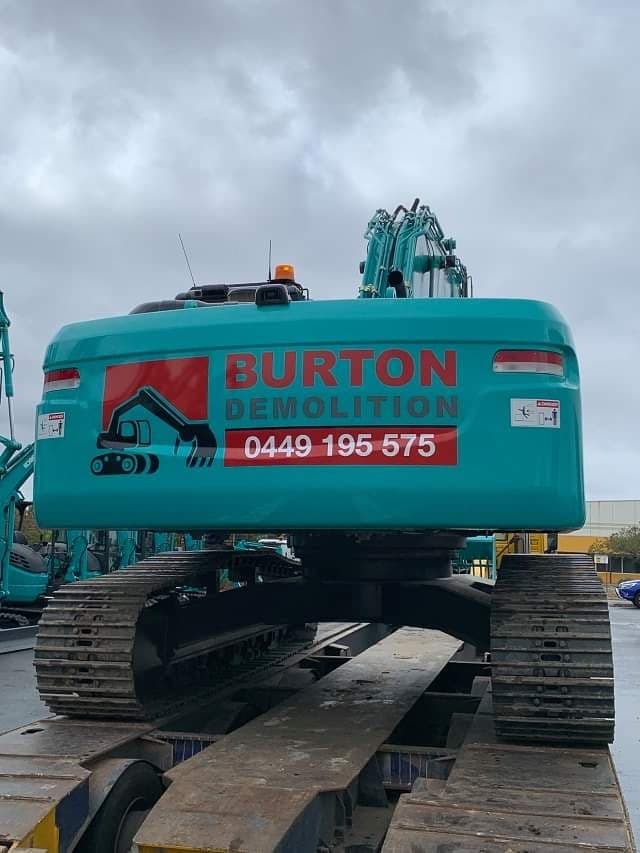 Burton Demolition | general contractor | 17 Deuter Rd, Burton SA 5110, Australia | 1800779969 OR +61 1800 779 969