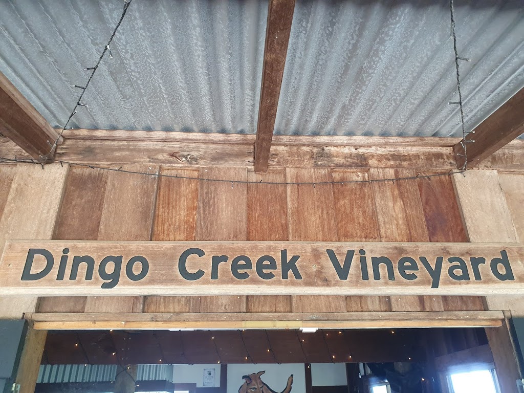 Dingo Creek Vineyard | 265 Tandur Traveston Rd, Traveston QLD 4570, Australia | Phone: 0438 851 731