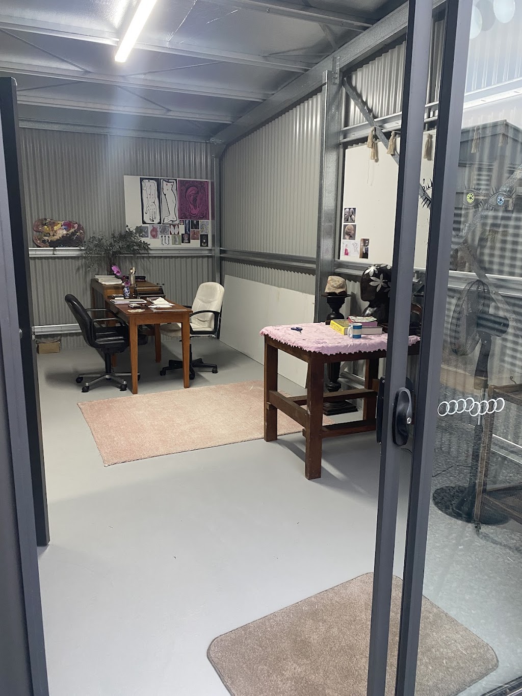 Tas Wansbrough Art | 37 Butt St, Canadian VIC 3350, Australia | Phone: 0400 939 197