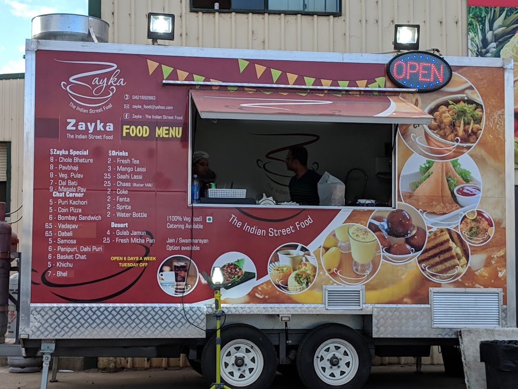 Zayka-The Indian Street Food | 415-417 Old Geelong Rd, Hoppers Crossing VIC 3029, Australia | Phone: 0421 692 883