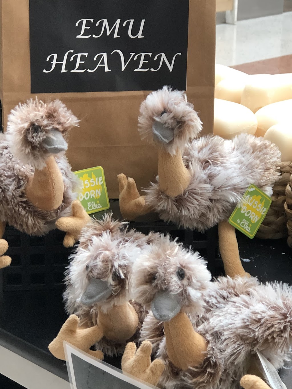 Emu Heaven | store | 2484 Warrego Hwy, Marburg QLD 4346, Australia | 0754644667 OR +61 7 5464 4667