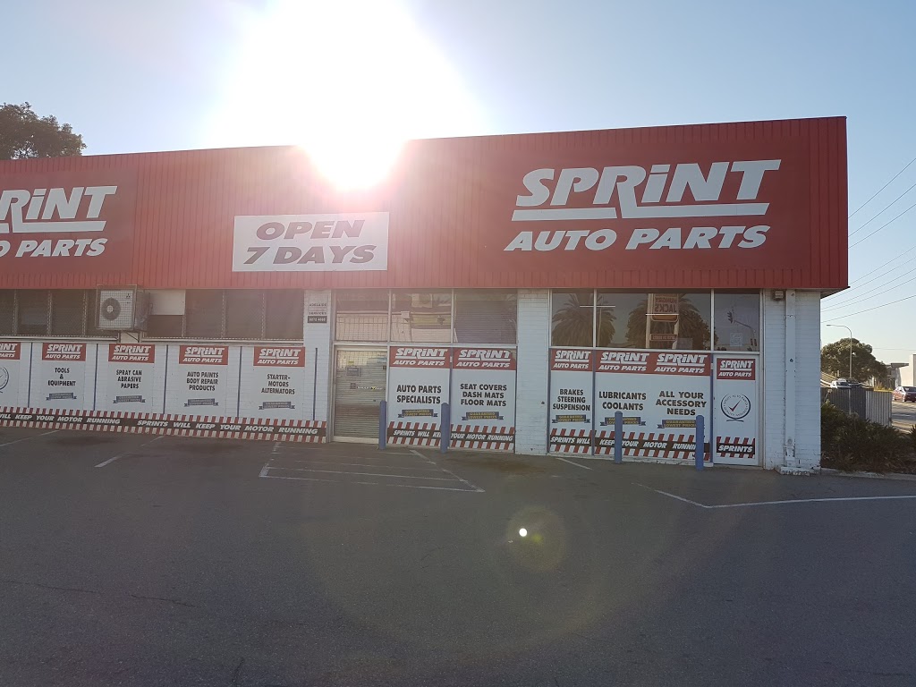 Sprint Auto Parts | car repair | Grand Jct Rd & Commercial Rd, Port Adelaide SA 5014, Australia | 0882410244 OR +61 8 8241 0244