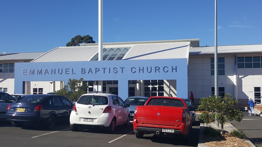 Emmanuel Baptist Church | 992 Old Windsor Rd, Glenwood NSW 2768, Australia | Phone: (02) 9629 1656