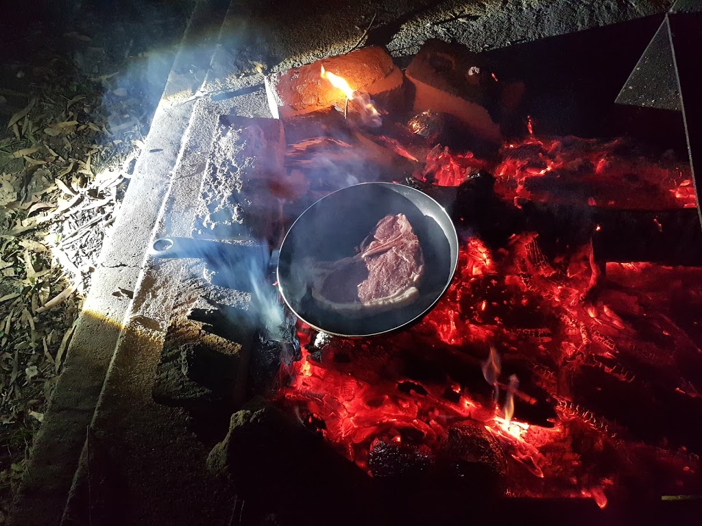 Cockburn river campground | Unnamed Road, Limbri NSW 2352, Australia