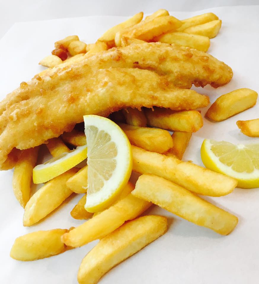 South Beach Fish & Chips | U1/386 South Terrace, South Fremantle WA 6162, Australia | Phone: (08) 9335 6046