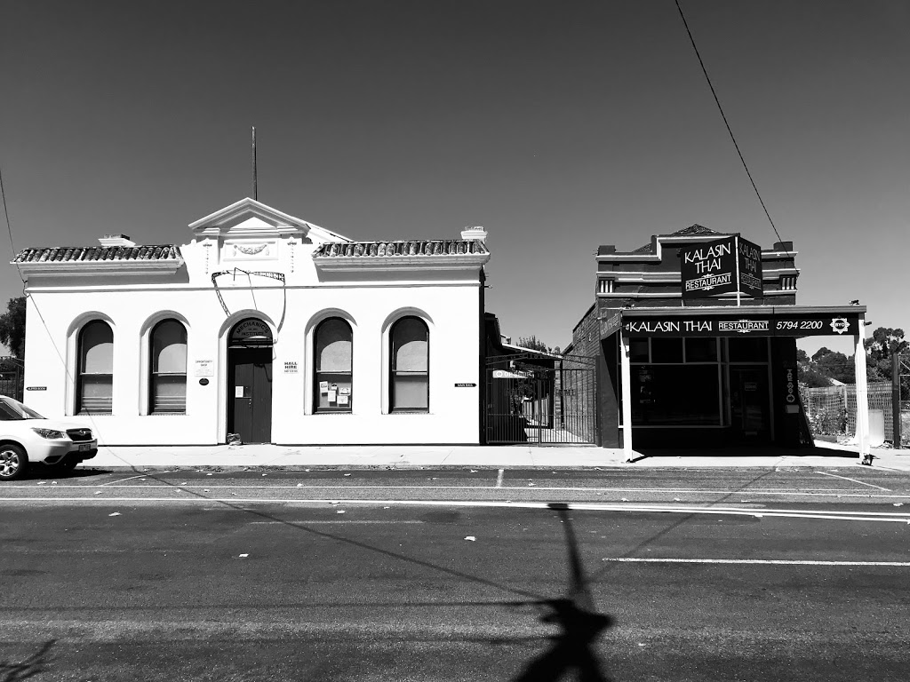 Nagambie Mechanics Institute | store | 286 High St, Nagambie VIC 3608, Australia | 0407328533 OR +61 407 328 533