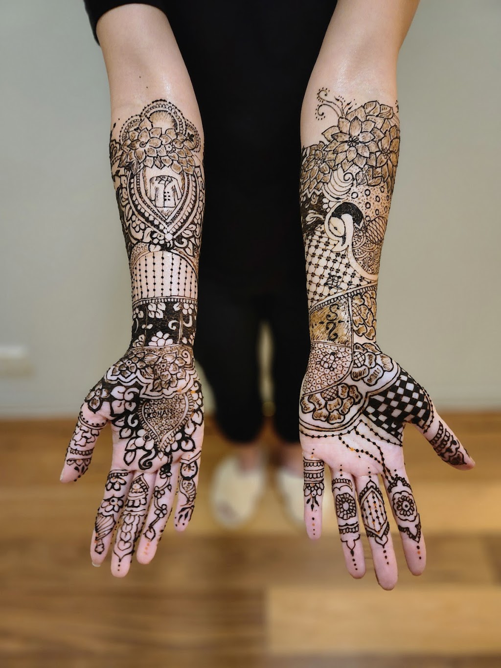 Coastal Henna By AJ | Harmony Bvd, Palmview QLD 4553, Australia | Phone: 0469 736 058