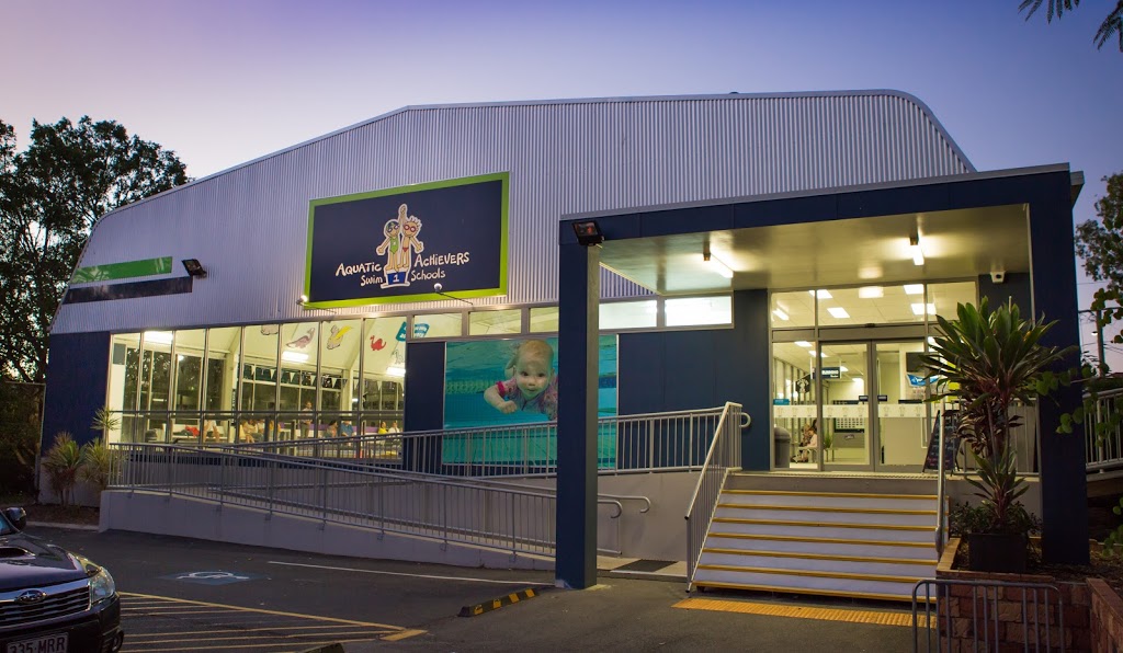 Aquatic Achievers Paddington Swim School | school | 67 Fernberg Rd, Paddington QLD 4064, Australia | 1300343468 OR +61 1300 343 468
