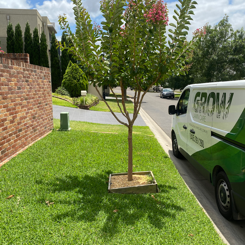 Grow Lawn Care Australia | 1 Windsor Rd, Kellyville NSW 2155, Australia | Phone: 0405 391 280
