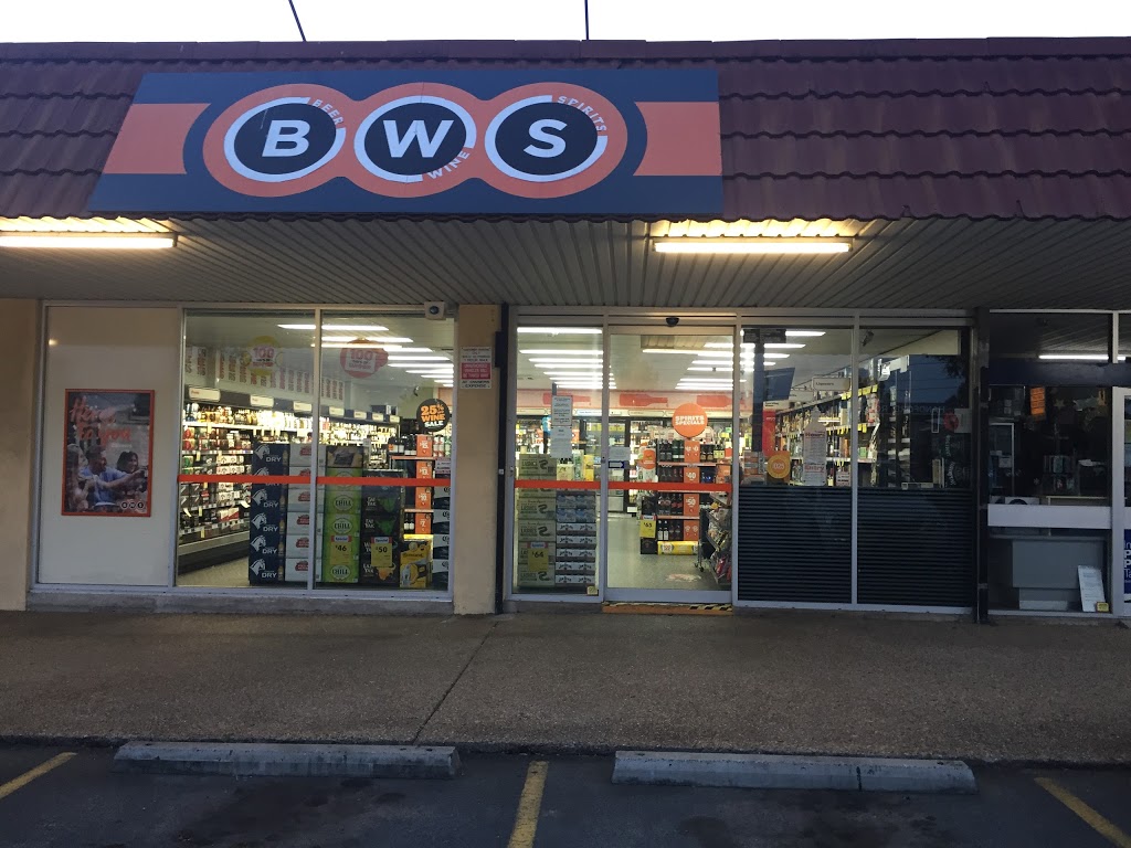 BWS Zillmere | store | 6/40 Handford Rd, Zillmere QLD 4034, Australia | 0738651393 OR +61 7 3865 1393