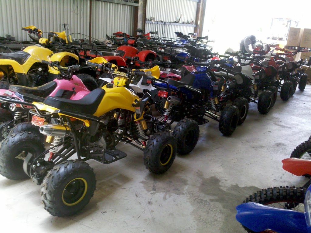 Sydney ATVS and Dirt Bikes | store | 132 Tadmore Rd, Cranebrook NSW 2749, Australia | 0412253737 OR +61 412 253 737