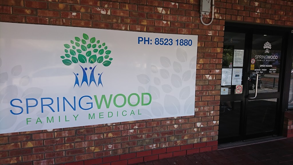 Springwood Family Medical | health | 10/49 - 51 Cheek Ave, Gawler East SA 5118, Australia | 0885231880 OR +61 8 8523 1880