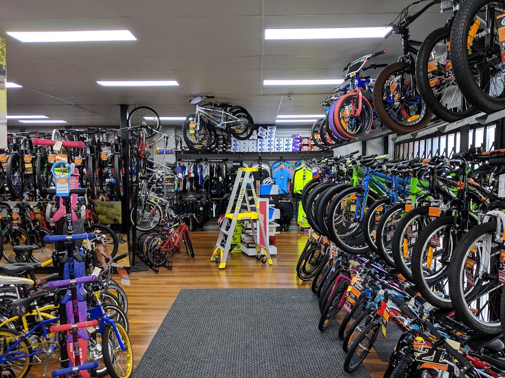 Cycleworld | bicycle store | 317 Concord Rd, Concord West NSW 2138, Australia | 0297396530 OR +61 2 9739 6530