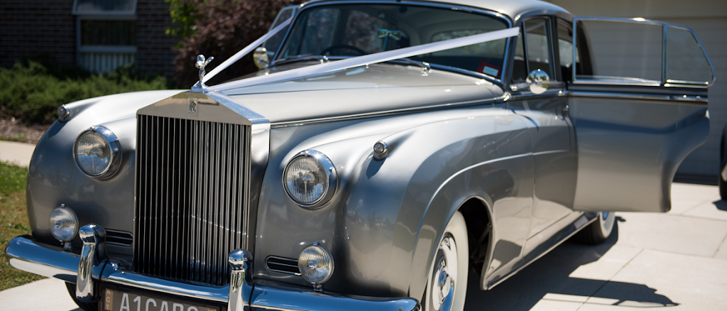 A1 Classic Car Rentals - Vintage Cars & Wedding Car Hire | 34 Shumack St, Weetangera ACT 2614, Australia | Phone: 0410 565 261