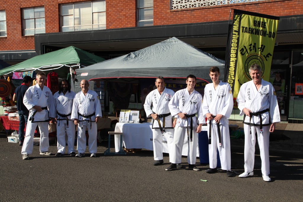 Rhee Taekwon-Do, Corrimal | Uniting Church Hall, Russel Street, Corrimal NSW 2518, Australia | Phone: 0406 566 547