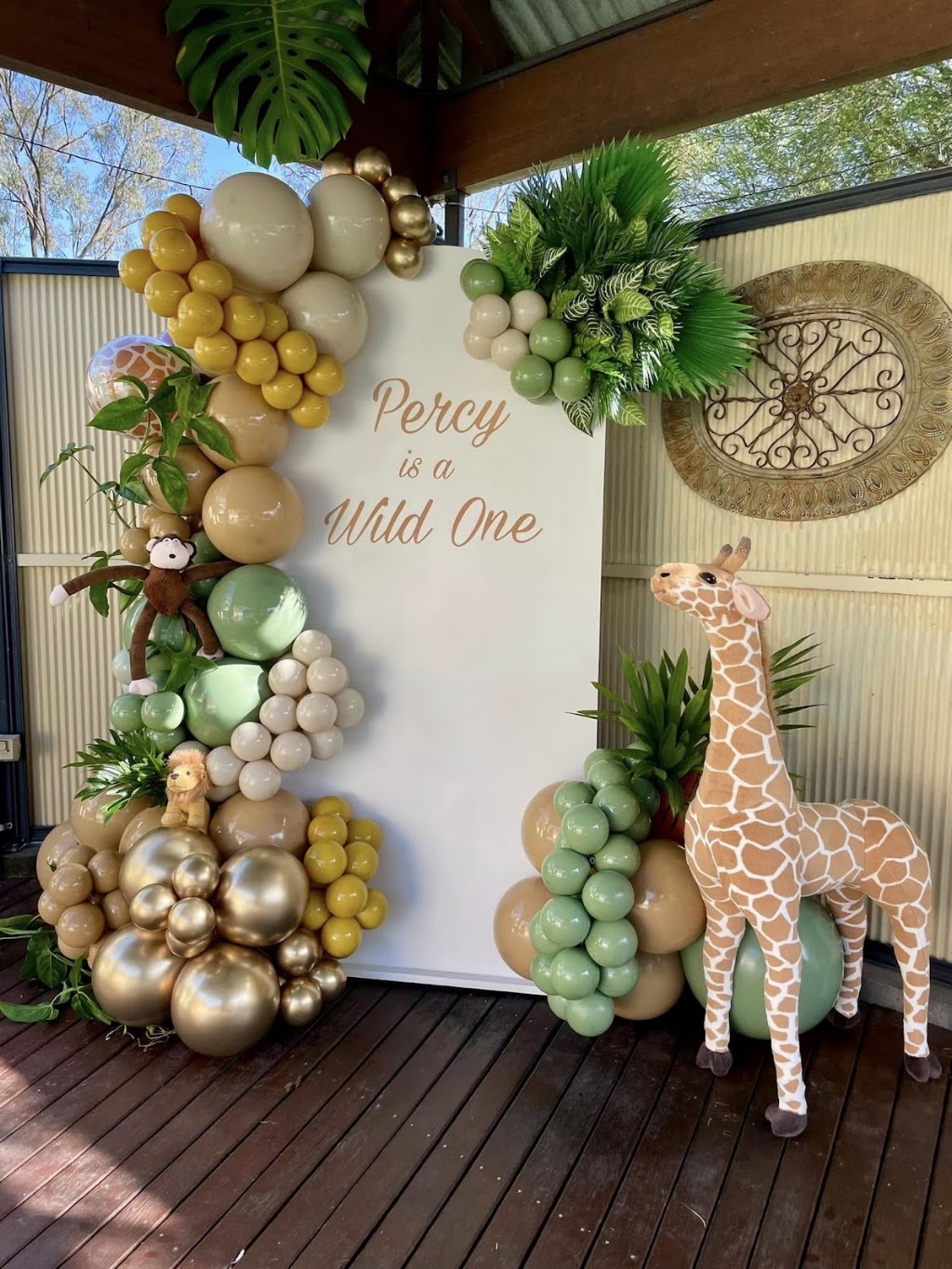 The Balloon Barn | 31 Cressbrook St, Toogoolawah QLD 4313, Australia | Phone: 0420 255 955