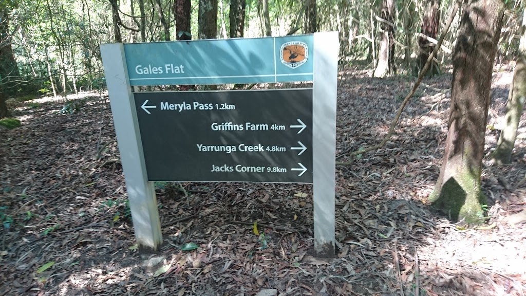 Gales Flat Meryla Pass | campground | Meryla NSW 2577, Australia