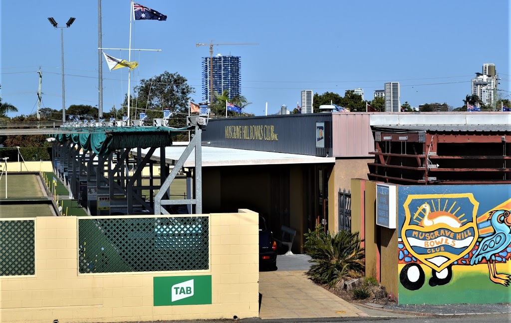 Club Musgrave | Musgrave Ave &, Kumbari Ave, Southport QLD 4215, Australia | Phone: (07) 5532 1277