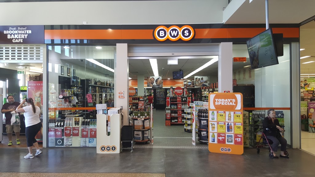 BWS Brookwater | store | 2 Tournament Dr, Brookwater QLD 4300, Australia | 0738146718 OR +61 7 3814 6718