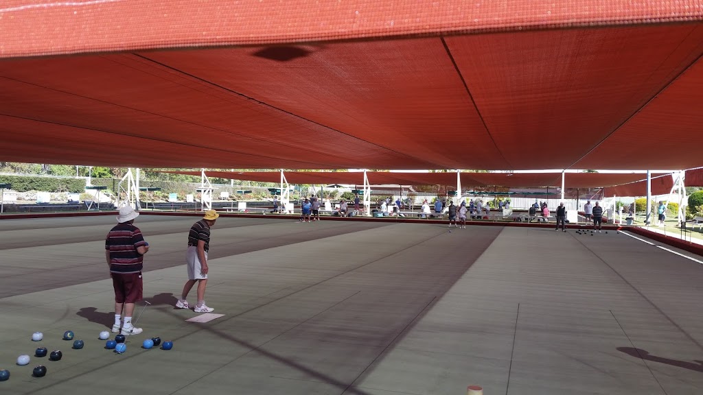 Yeppoon Bowling Club |  | 1 Bowls St, Yeppoon QLD 4703, Australia | 0749391487 OR +61 7 4939 1487