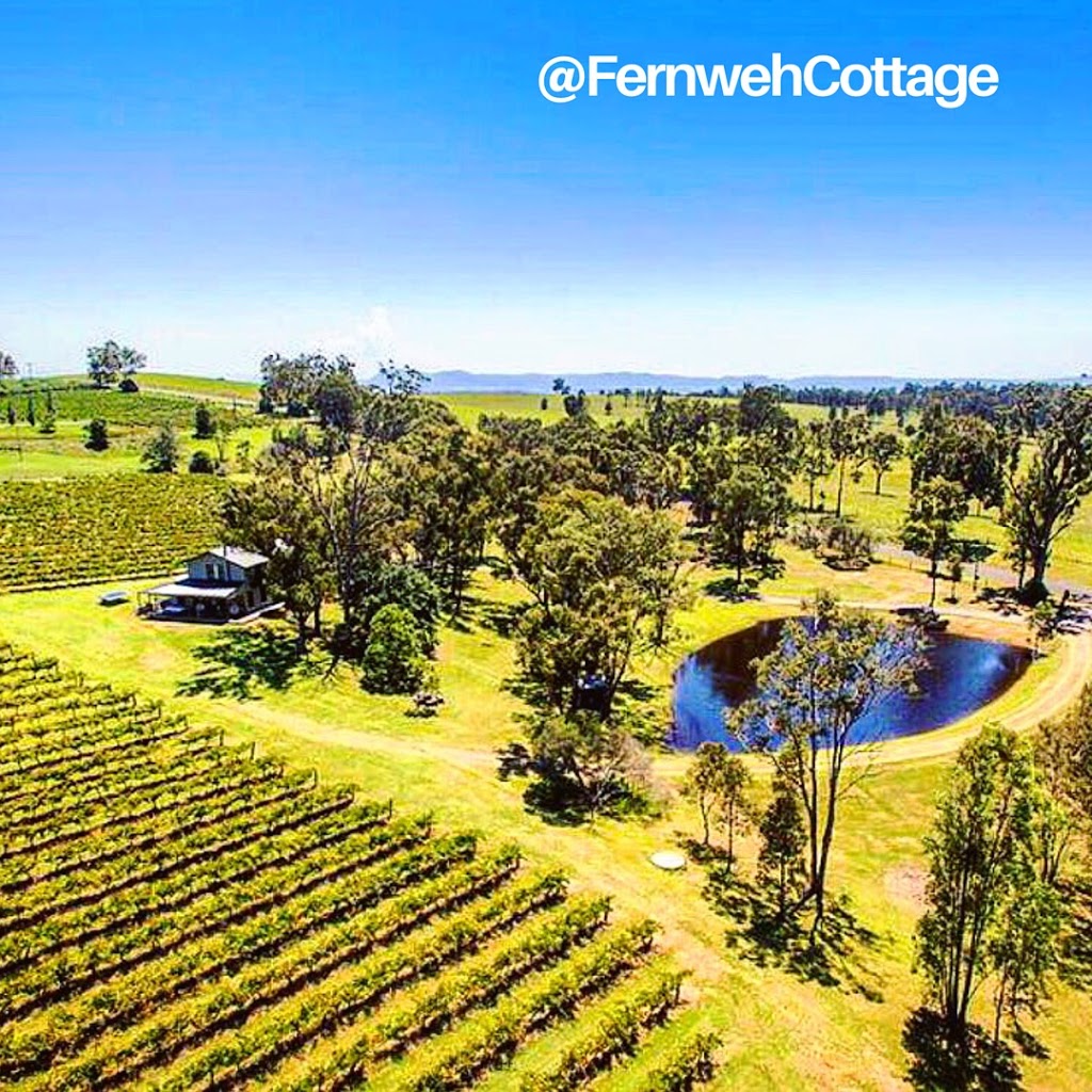 Fernweh Cottage | 270 Old N Rd, Pokolbin NSW 2320, Australia | Phone: 0481 303 333