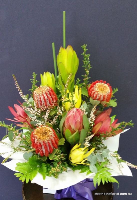 Strathpine Florist - Suzie Blooms | florist | shop 11, Strathpine Plaza, 445-451 Gympie Road, Strathpine QLD 4500, Australia | 0732056355 OR +61 7 3205 6355