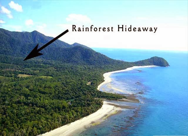Rainforest Hideaway B&B | lodging | 109 Camelot Cl, Cape Tribulation QLD 4873, Australia | 0740980108 OR +61 7 4098 0108