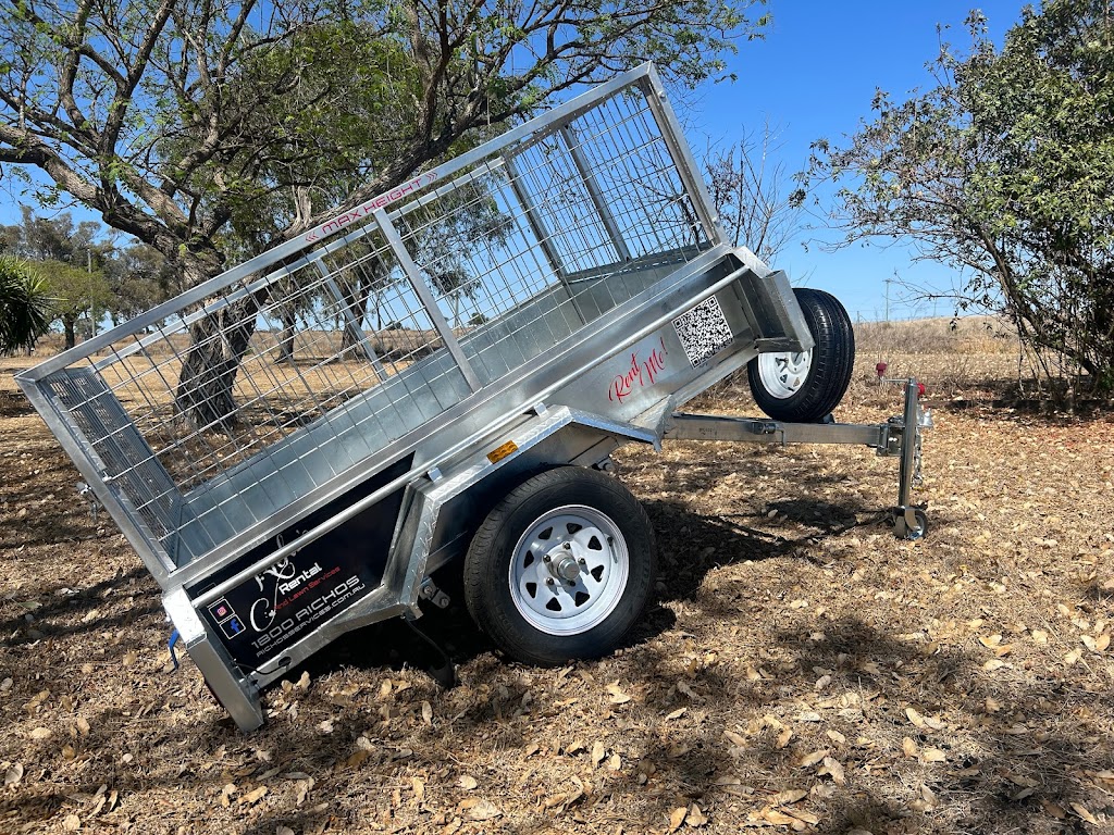 Richo’s Rental And Lawn Services | 2056 Toowoomba Cecil Plains Rd, Biddeston QLD 4401, Australia | Phone: 1800 742 467