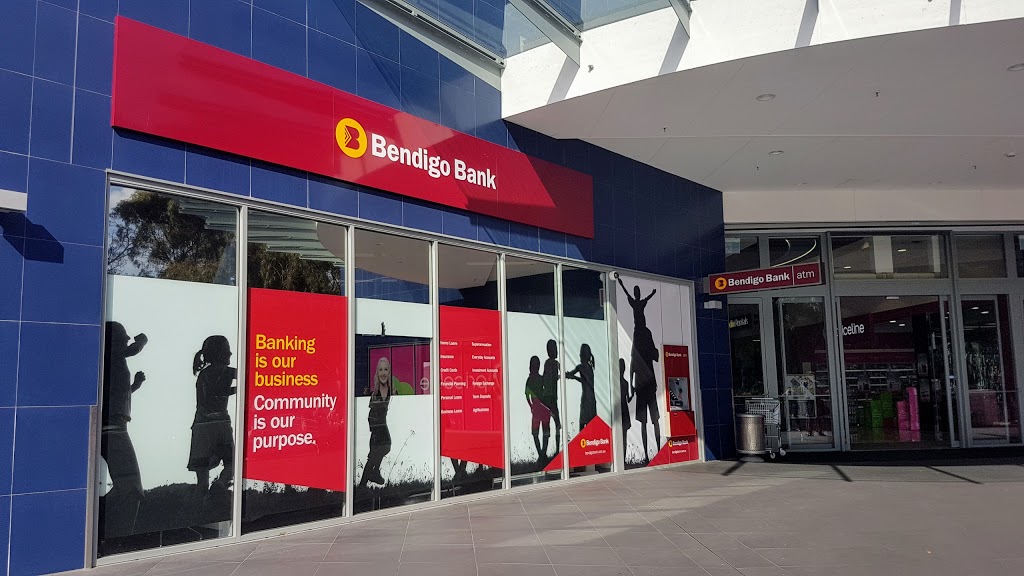 Bendigo Bank | bank | Parabanks Shopping Centre, 90/68-84 John Street, Salisbury SA 5108, Australia | 0882252800 OR +61 8 8225 2800