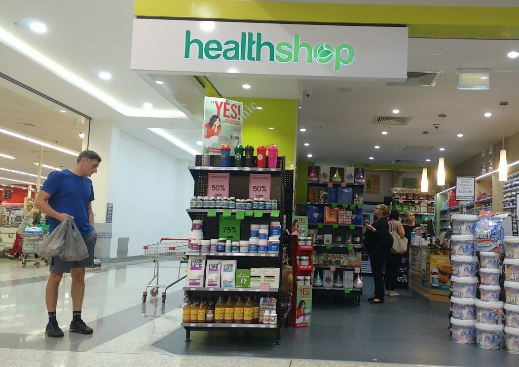 Healthshop Brookside | store | 159 Osborne Rd, Mitchelton QLD 4053, Australia | 0497606212 OR +61 497 606 212