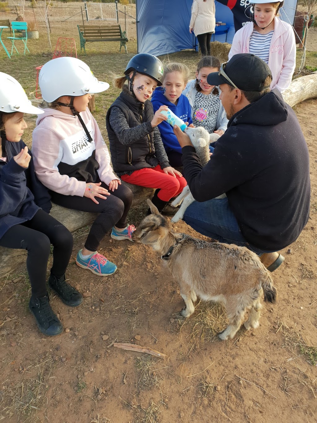 Outback Pony Rides | 27L Camp Rd, Dubbo NSW 2830, Australia | Phone: 0438 383 931